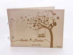 Guestbook personalizat