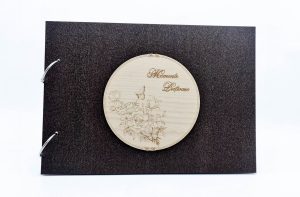 Guestbook personalizat