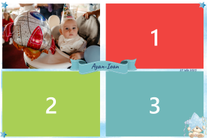 Template Photobooth, Dslrbooth, Cabina foto Numarul 29