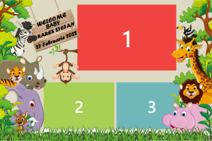 Template Photobooth, Dslrbooth, Cabina foto Numarul 7